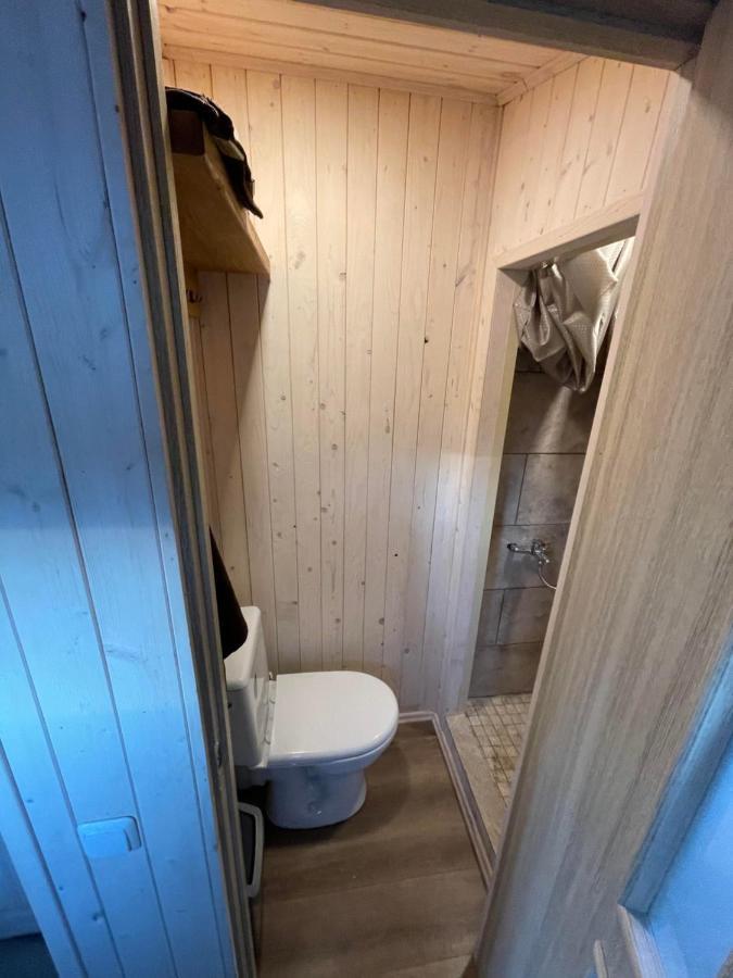 Arciau Gamtos Anyksciai Villa Kurkliai Ngoại thất bức ảnh
