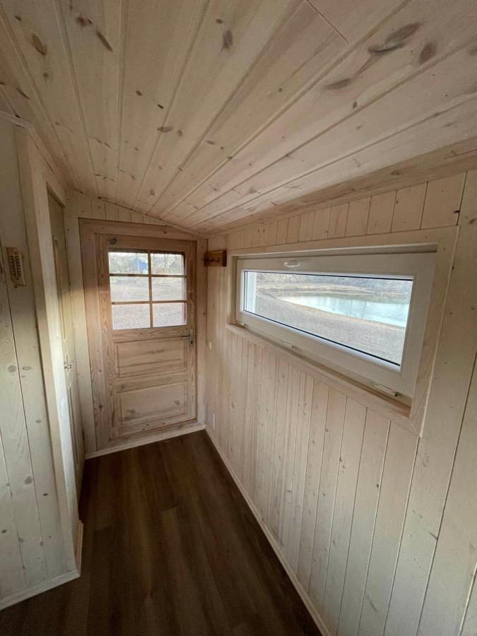 Arciau Gamtos Anyksciai Villa Kurkliai Ngoại thất bức ảnh